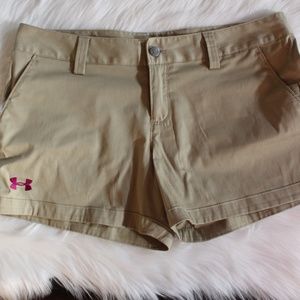 Under Armour, Performance shorts